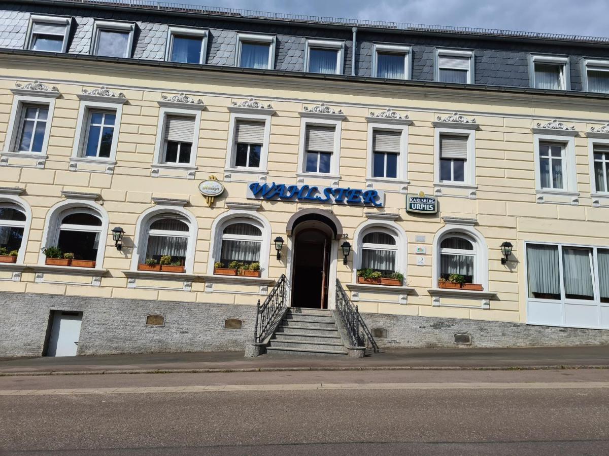 Hotel Wahlster Saarbruecken Exterior photo