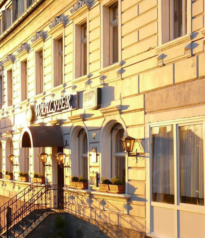 Hotel Wahlster Saarbruecken Exterior photo